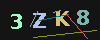 Gambar captcha